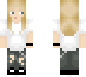 the weird face skin buddy updated