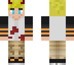 tommyinnit halloween version