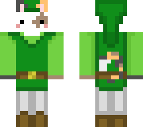 toonlink cat