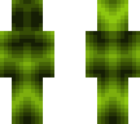 toxic green sludge