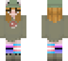 trans omni frog