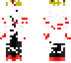 trash corrupted skin