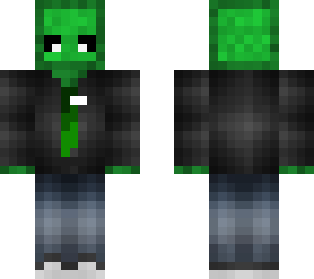 turtle in a suit