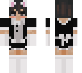 waiter bunny
