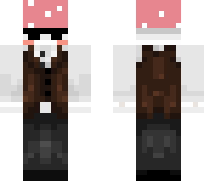 waiter mushroom