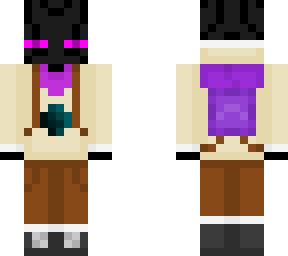wandering enderman