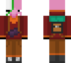 wandering piglin