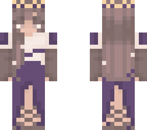 warrior queen purple