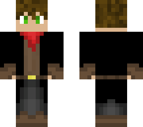 western boy