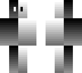 white and black (hoodieless)