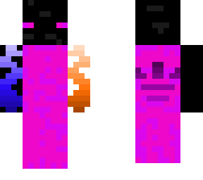 wierd enderman