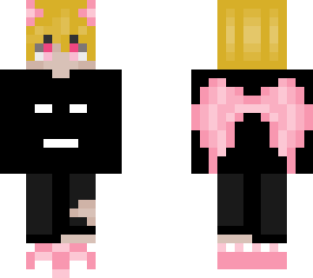 winged boy (pink)