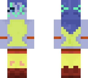 wip blue