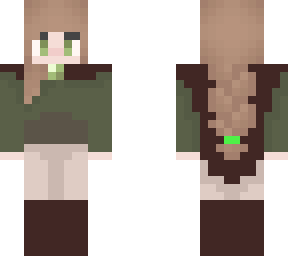 wip of new crytid skin