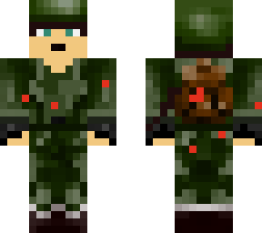 ww1 skin (based off of me)
