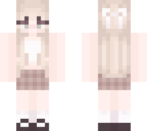 y2k aesthetic fit (short skirt) 2/2