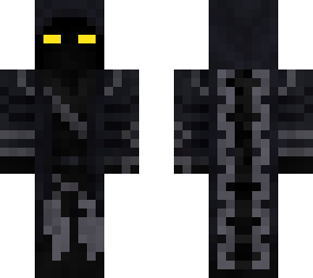 yellow eyed reaper