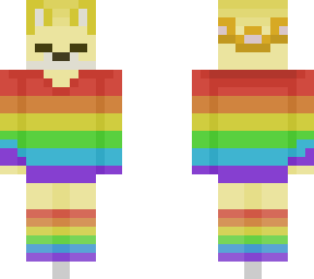 yellow fox