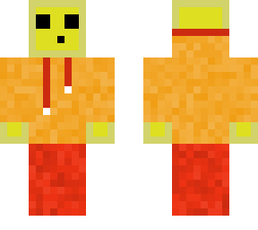 yellow slime