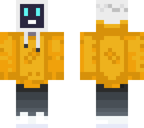 zeff orange version(blue eye)