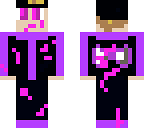 zenecko’s mc skin ???