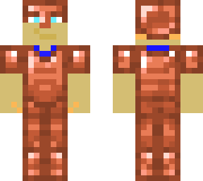 zippy (copper armor)