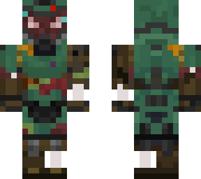 zombie doom slayer