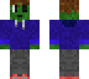 zombie guy