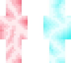 *-. pink & blue lighting .-*