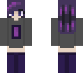 +*~ender portal girl~*+