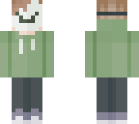 ` -  ?? - ` under the mask ` -  ?? - `
