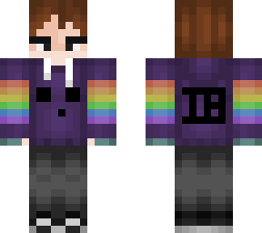 ~ ` ~ box's remade skin ~ ` ~