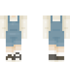 -  denim dreams  -