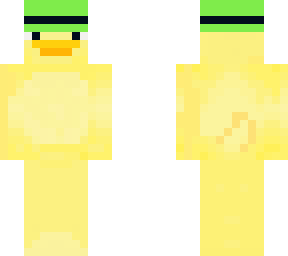 ~-green~~!hat!~|`??cute |duck