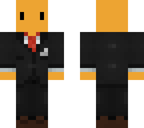 ~business person~