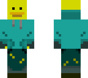 adventure duck