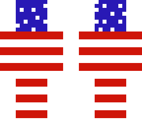 america skin