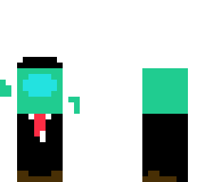 amongus green