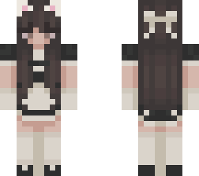 arkinz maid skin