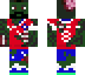 arturo vidal zombie