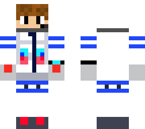 astronaut boy