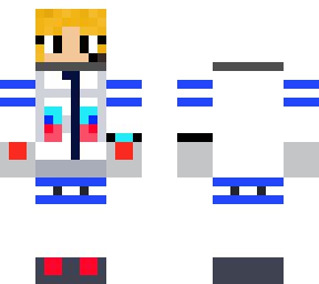 astronaut girl