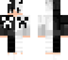 axozer con cara de creeper