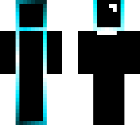 backwards  blue dude