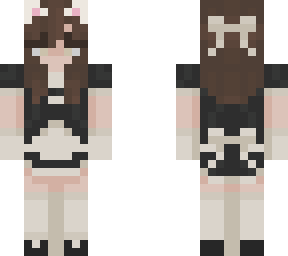 bbuz maid skin
