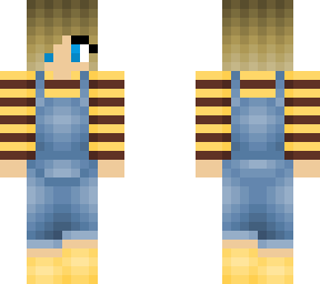 bee girl (tubbo)