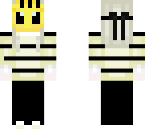bee girl