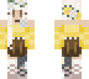 bee themed dress