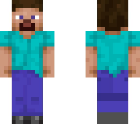 better minecraft dungeons steve