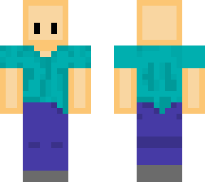 blank steve clothes